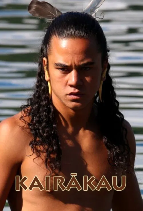 Kairākau постер