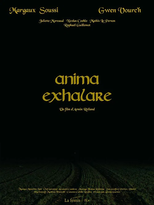 Anima Exhalare постер