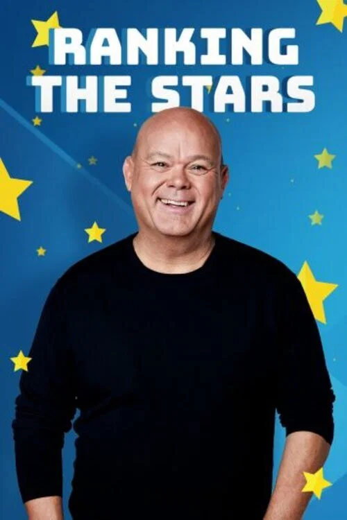 Ranking the Stars постер