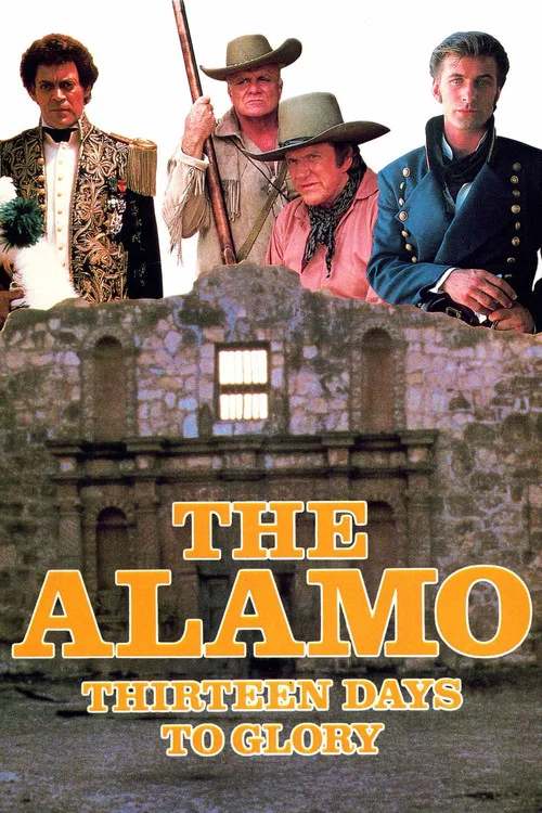 The Alamo: Thirteen Days to Glory постер