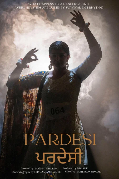 Pardesi постер
