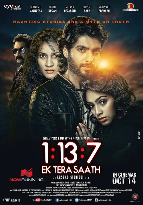 1:13:7 Ek Tera Saath постер