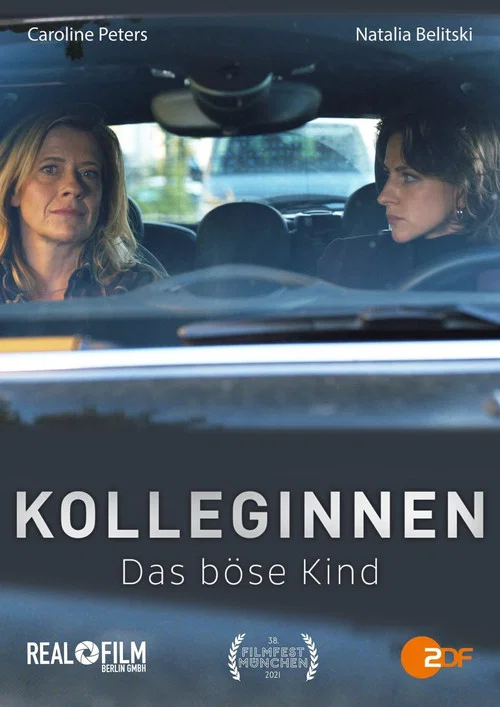 Kolleginnen - Das böse Kind постер