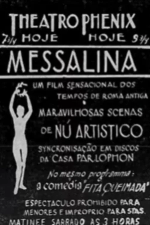 Messalina, a Imperatriz da Luxúria постер