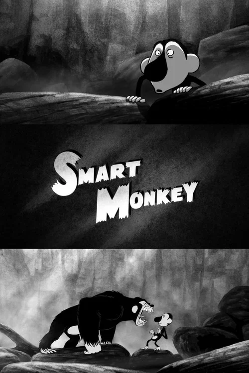 Smart Monkey постер