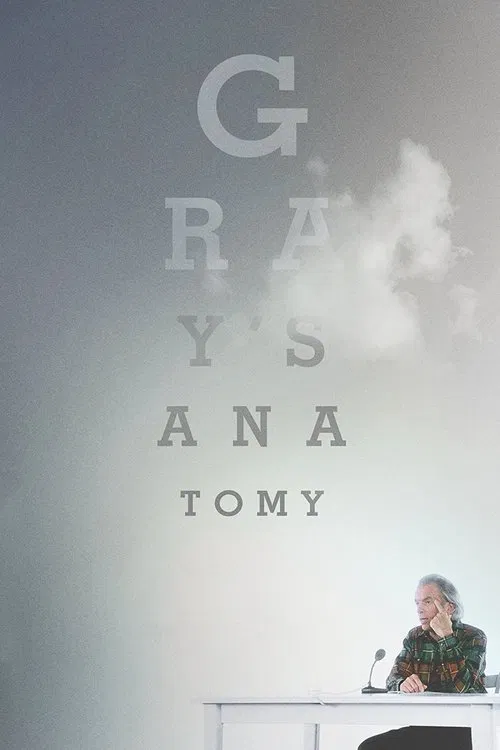 Gray's Anatomy постер