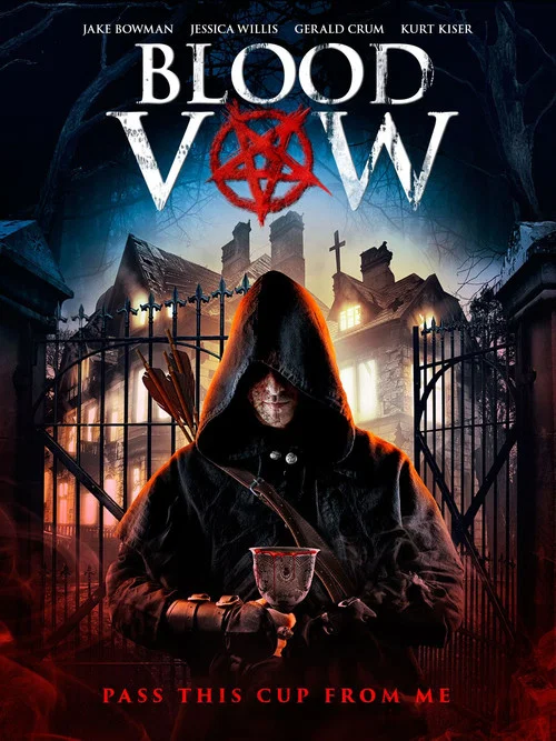 Blood Vow постер
