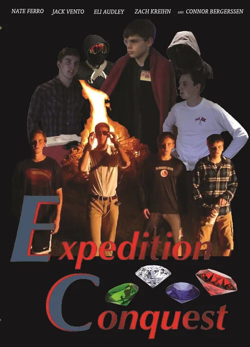 Expedition Conquest постер