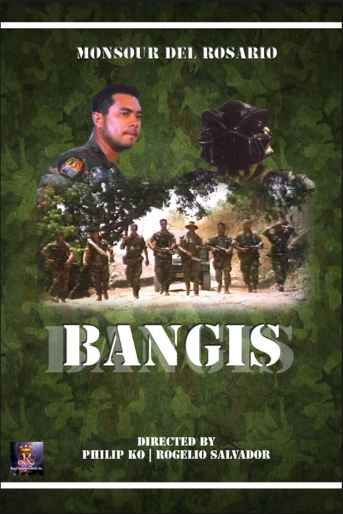 Bangis постер