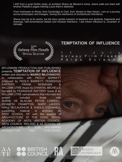Temptation of Influence постер