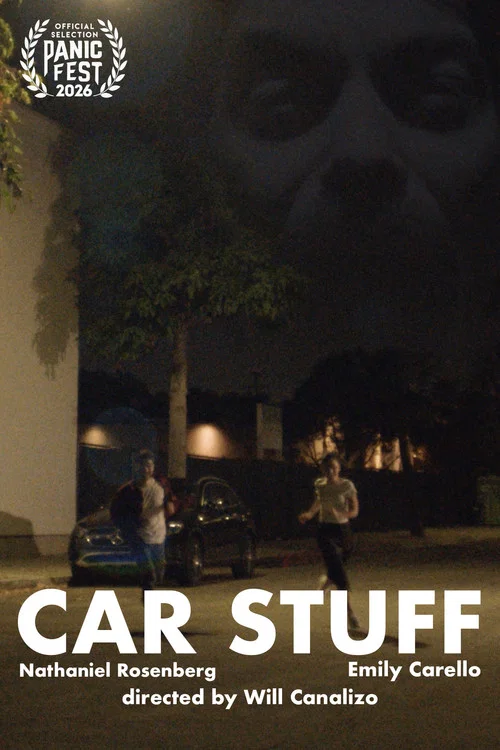 Car Stuff постер