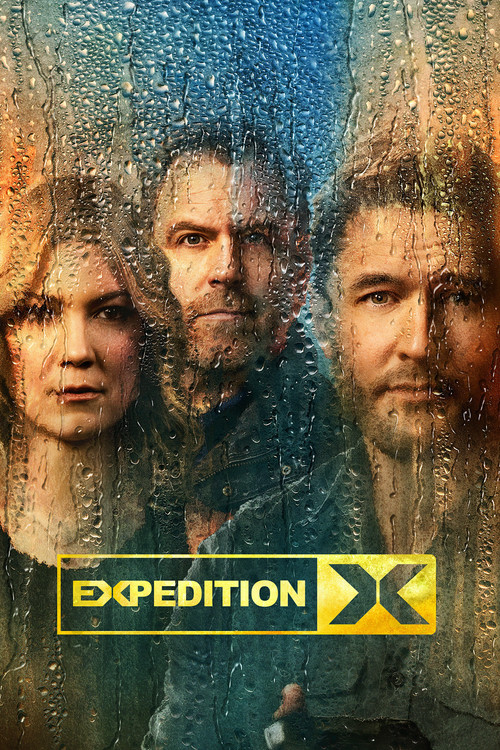 Expedition X постер
