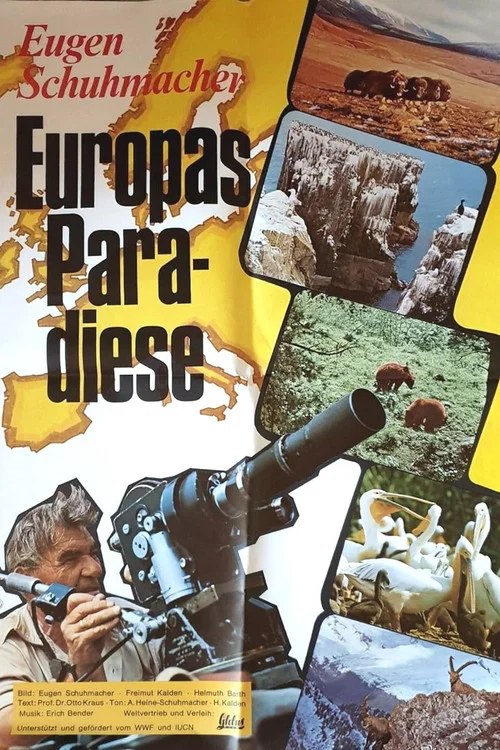 Europas Paradiese постер