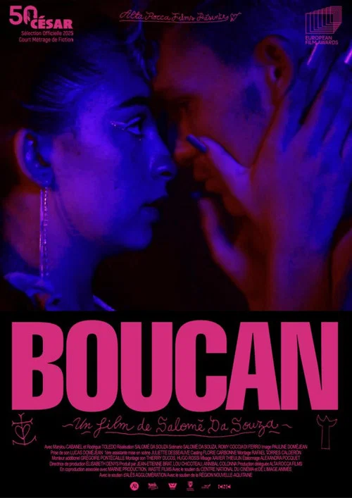 Boucan постер