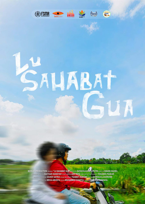 Lu Sahabat Gua постер