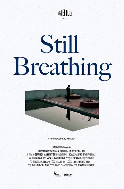 Still Breathing постер