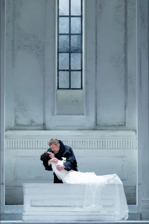 Simon Boccanegra – Dutch National Opera and Ballet постер