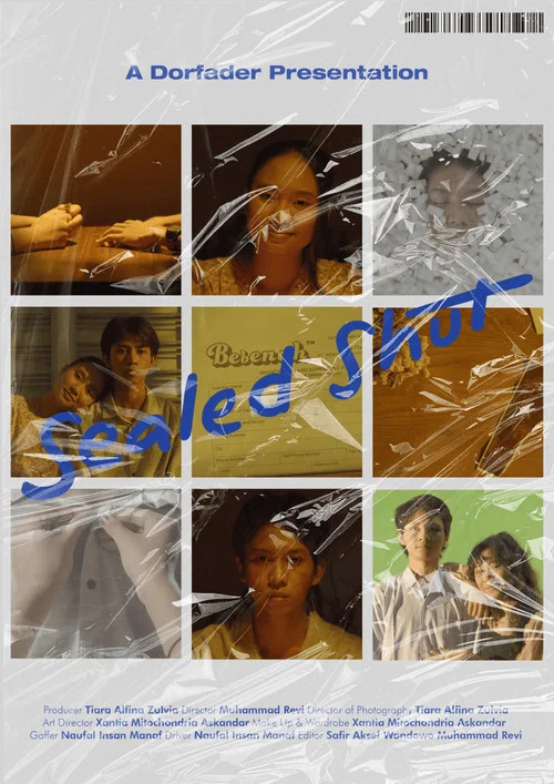 Sealed Shut постер