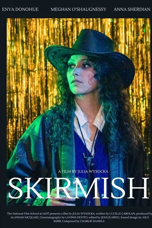 Skirmish постер