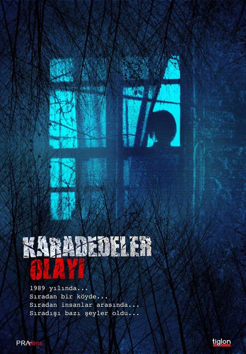 Karadedeler Olayı постер