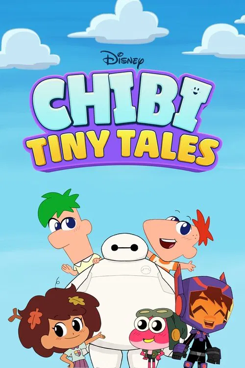 Chibi Tiny Tales постер