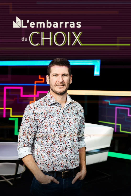 L’embarras du choix постер