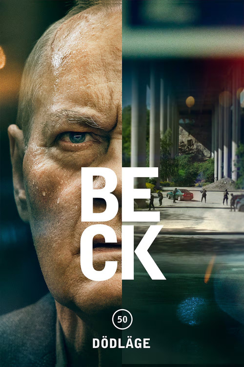 Beck 50 - Dödläge постер