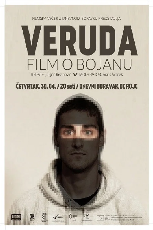 Veruda - film o Bojanu постер