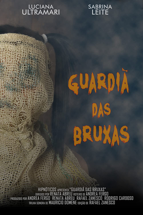 Guardiã Das Bruxas постер