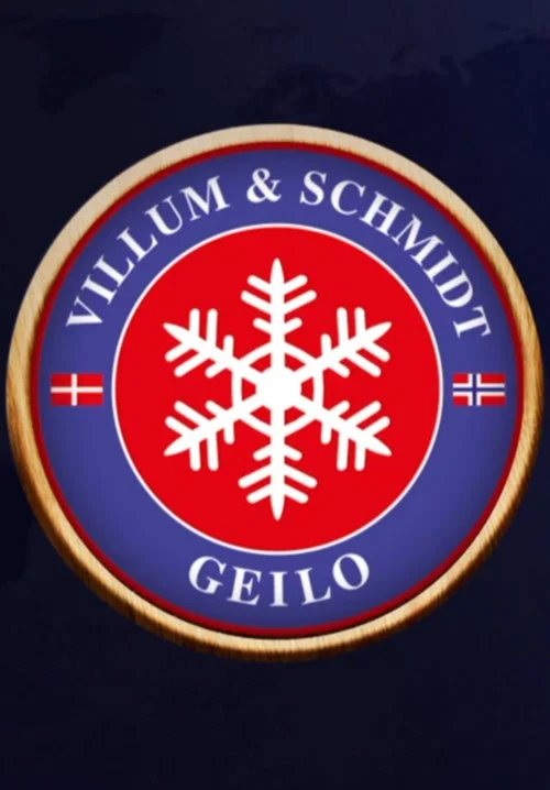 Villum & Schmidt - Vinter i Geilo постер