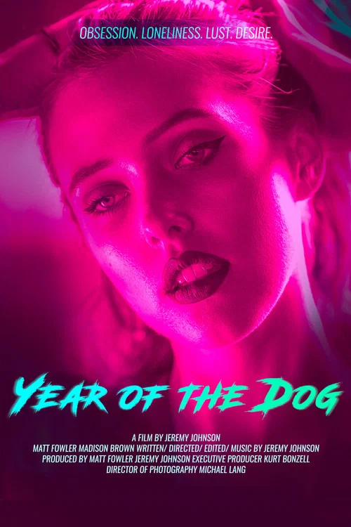 Year Of The Dog постер