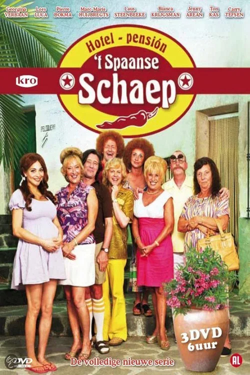 't Spaanse Schaep постер