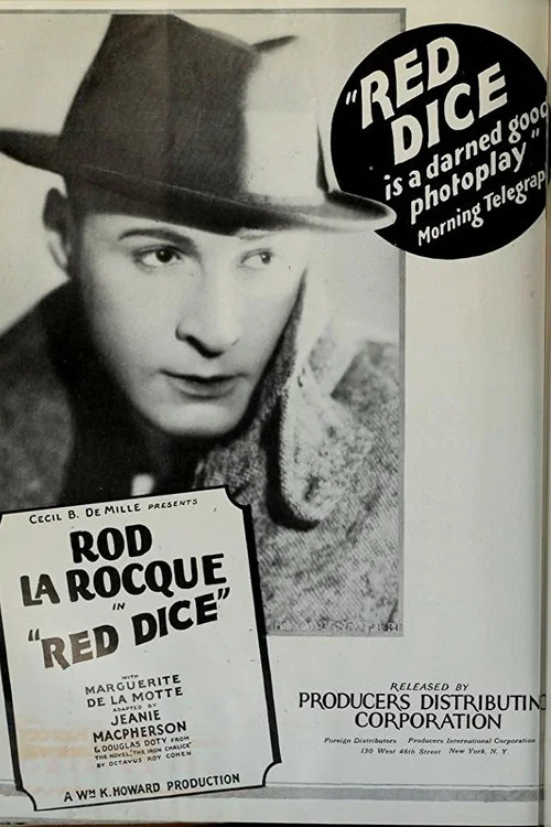 Red Dice постер