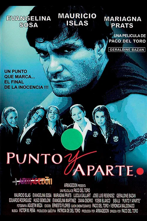 Punto y Aparte постер