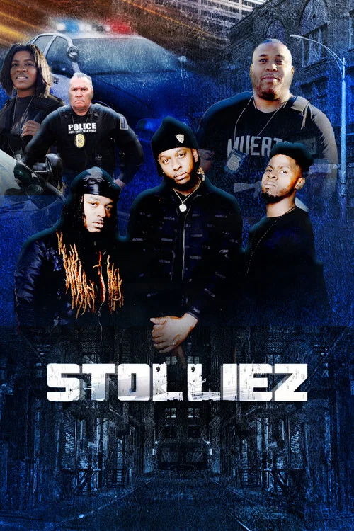 Stolliez постер