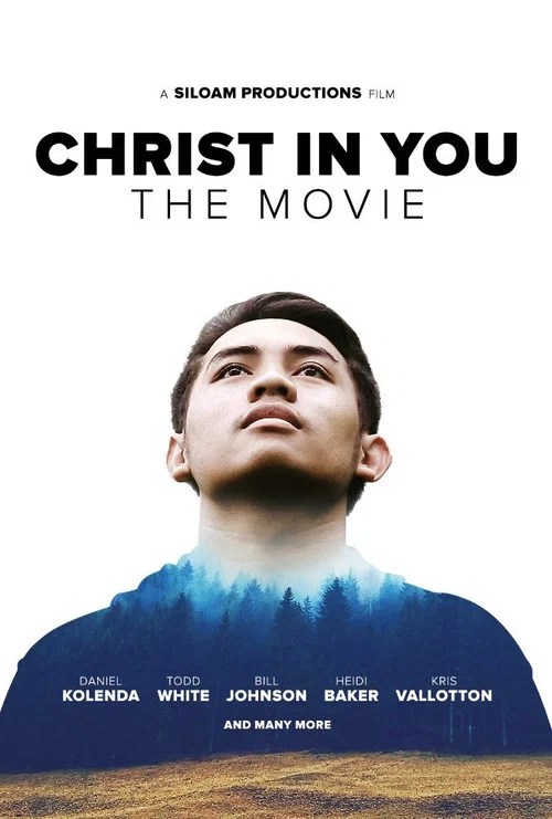 Christ in You: The Movie постер