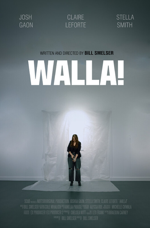 WALLA! постер