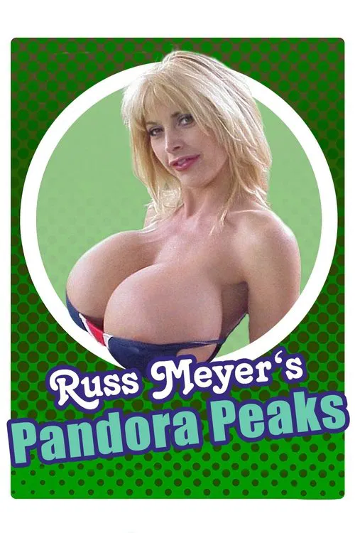 Pandora Peaks постер