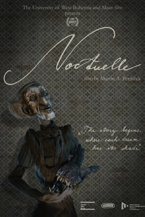 Noctuelle постер