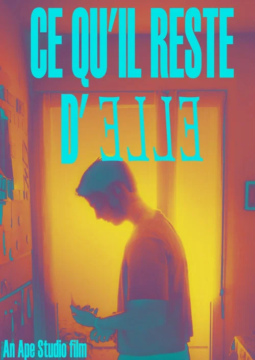 Ce qu'il reste d'elle постер