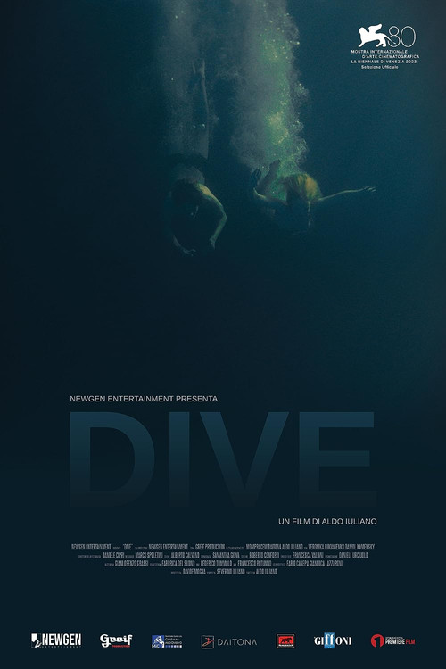 Dive постер