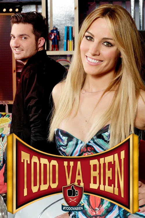 Todo va bien постер