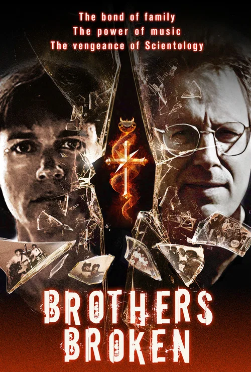 Brothers Broken постер