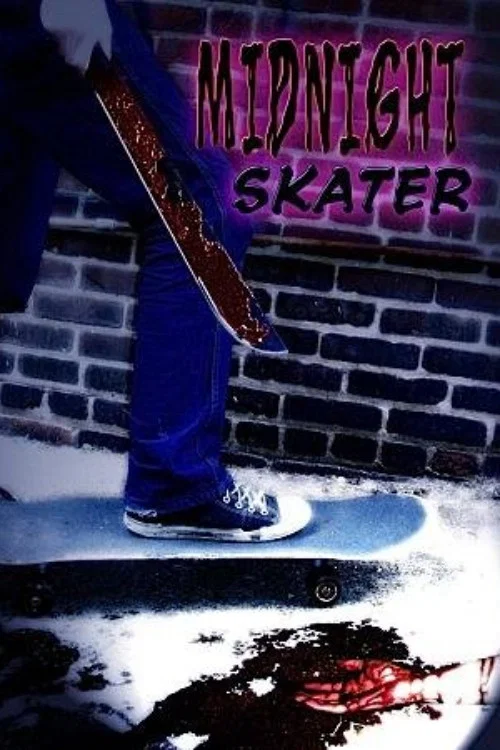 Midnight Skater постер