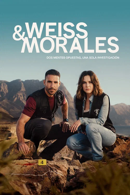 Weiss & Morales постер