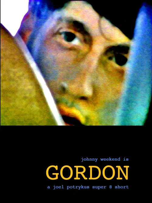 Gordon постер