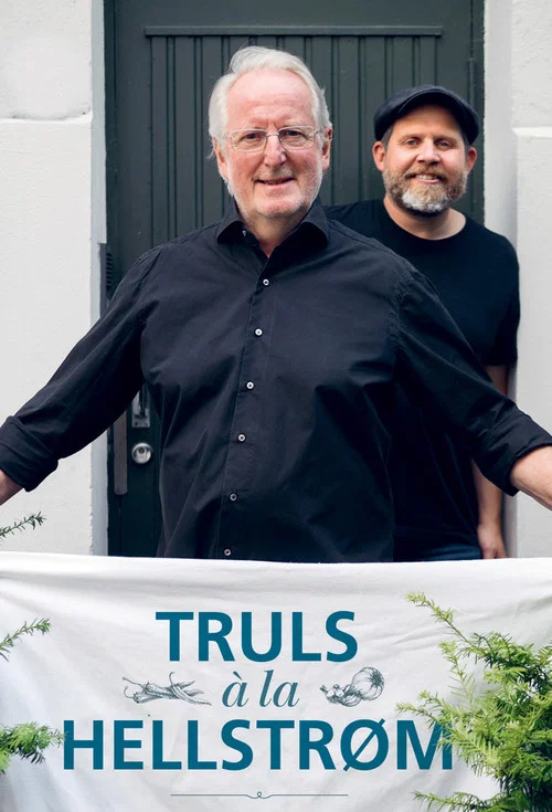 Truls à la Hellstrøm постер