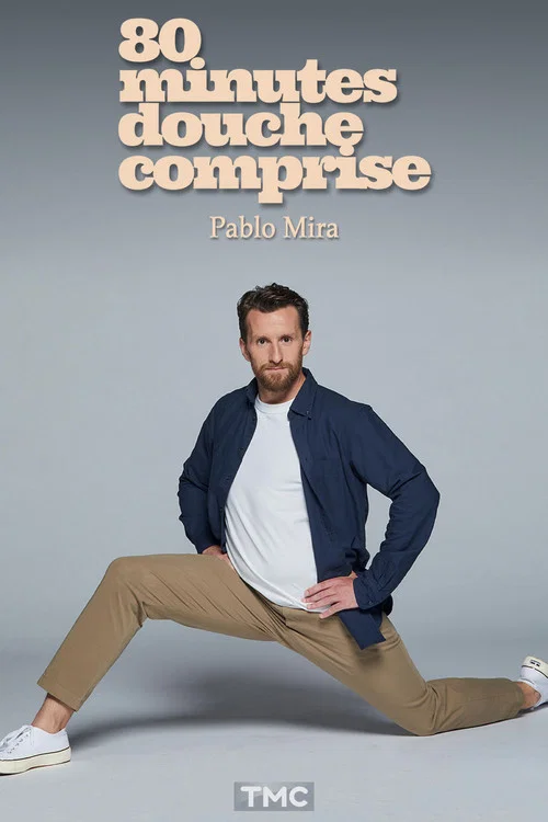 80’ douche comprise постер