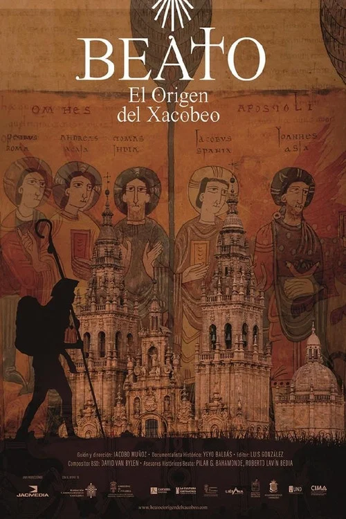 Beato, el Origen del Xacobeo постер