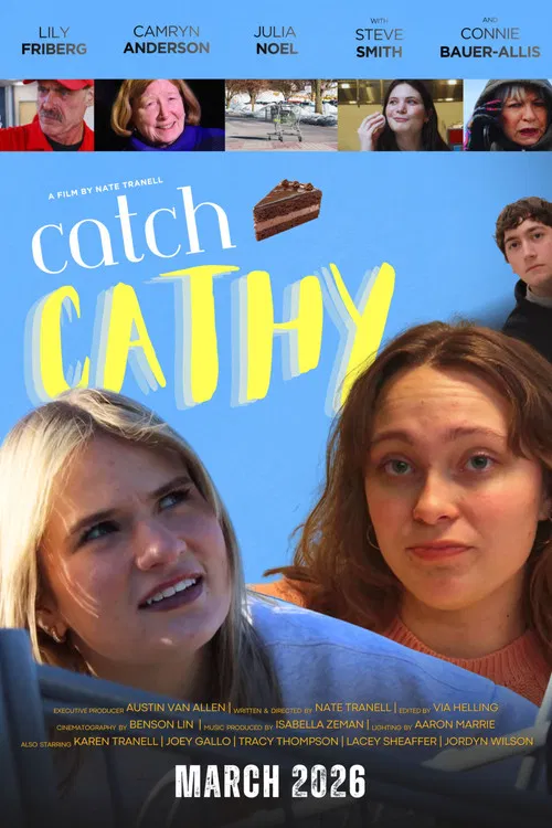Catch Cathy постер